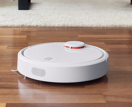 Xiaomi robotstøvsuger