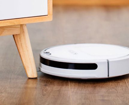 Originalt robotstøvsuger i høj kvalitet