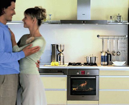 La vaisselle sale n'est pas la meilleure fin de soirée