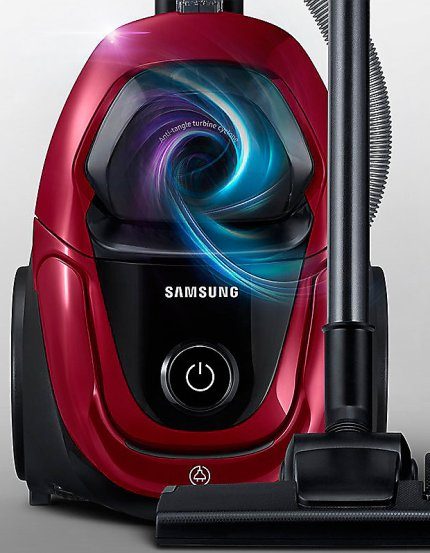 Mas malinis ang vacuum SC18M21A0S1