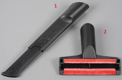 Teleskopiko XL at Soft Brush