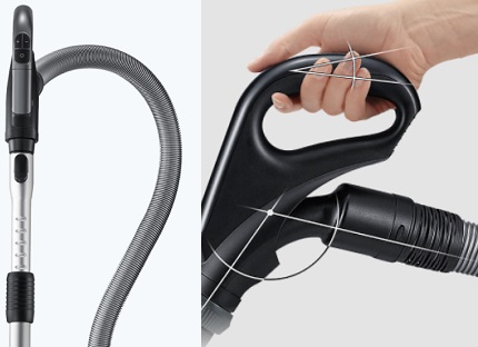 Samsung vacuum cleaner hawakan