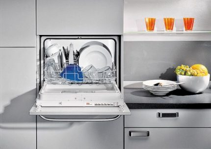 Niche Dishwasher