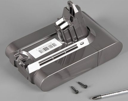 แบตเตอรี่ Dyson v6