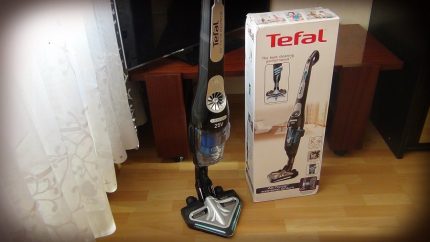 Máy hút bụi không dây Tefal