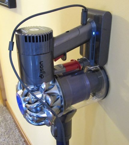 Cordless Vacuum Mas malinis
