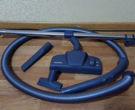 Nagpatupad ng Thomas Twin T1 Aquafilter