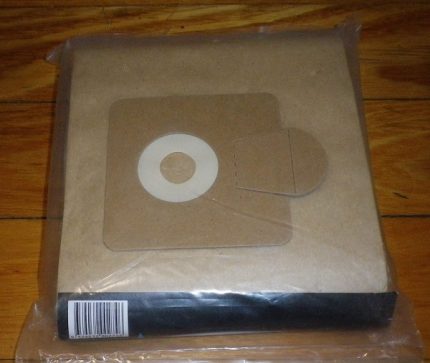 Vacuum cleaner bag Comas