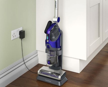 Mas malinis ang vacuum SuperVac 734050