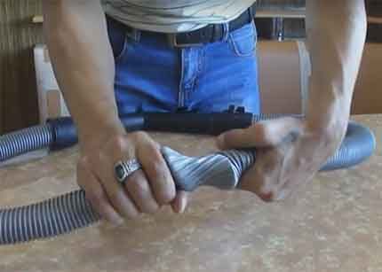Corrugated Lakas ng Hose