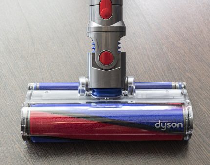 Malambot na nozzle ng bristle