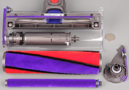 Panloob na mekanismo ng nozzle