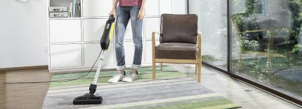 Paglilinis ng Karpet