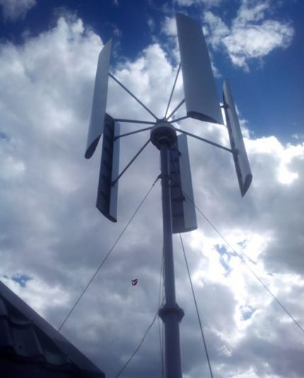 Windmolen Falcon Euro