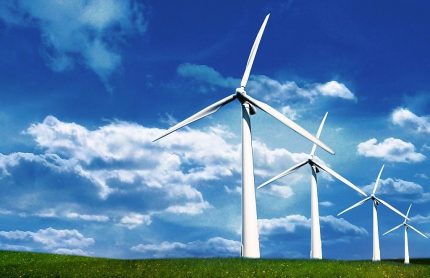 Een windmolen installeren