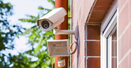 Optie voor digitale camera met extra achtergrondverlichting