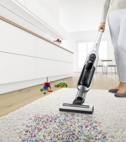 เครื่องดูดฝุ่น Bosch Athlete