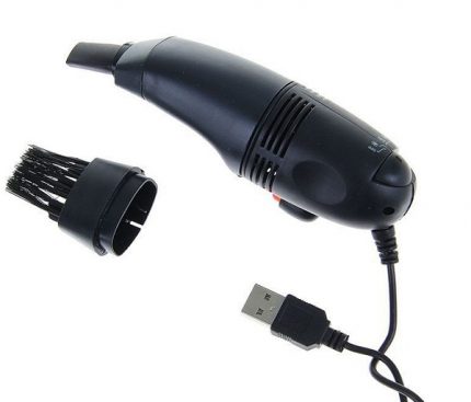 Mas malinis ang vacuum ng CBR FD-368