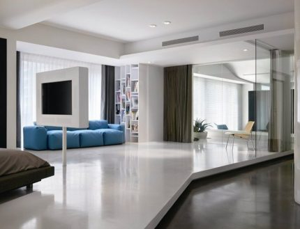 Duct air conditioners