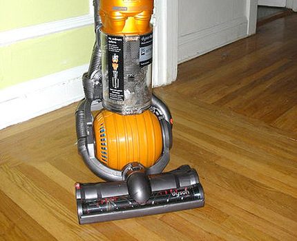 Disenyo ng Masalimuot na Vacuum Mas malinis