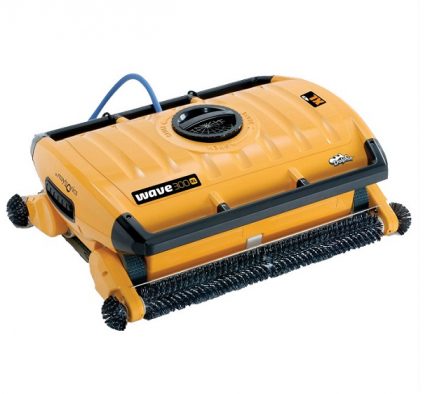 Udseende af DOLPHIN WAVE 300 XL2