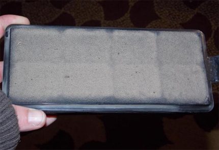 Disenyo ng Sponge Filter