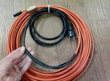 Resistive cable