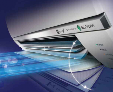 Air conditioning for home