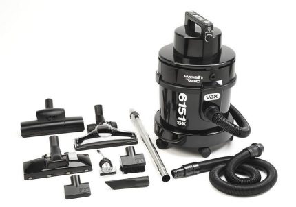 Bộ máy hút bụi Vax hoàn chỉnh