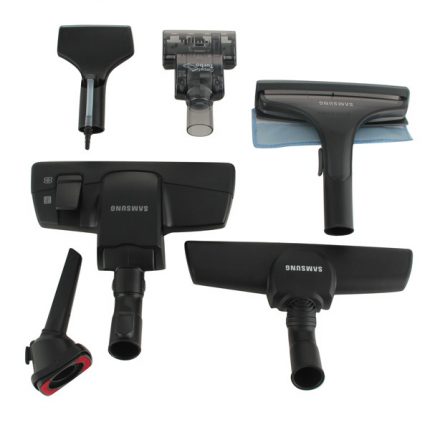 Mga nozzle para sa paghuhugas ng mga vacuum cleaner ng Samsung