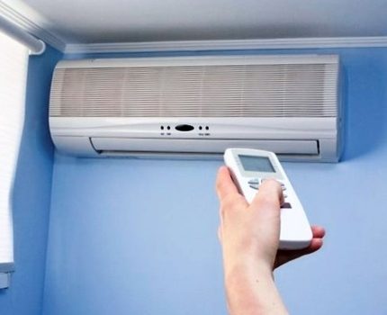 Inexpensive air conditioning