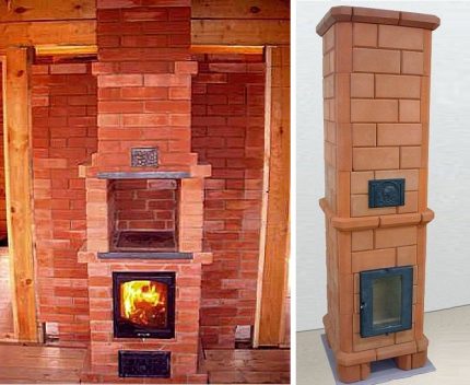 Compacte cottage-oven