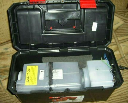 3M Toner Vacuum Mas malinis