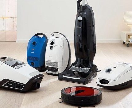 Mas malinis ang Vacclum Vacuum