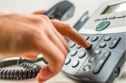 Przesyłanie danych przez telefon