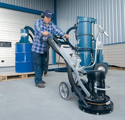 Panglinis ng vacuum sa industriya