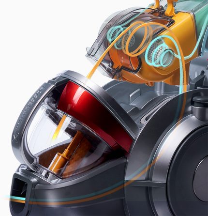 ระบบ Turbocyclone