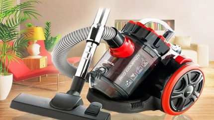 Máy hút bụi lốc xoáy
