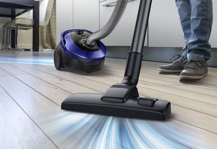 Mataas na pagsipsip ng vacuum cleaner