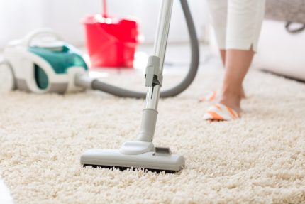 Paglilinis ng Carpet