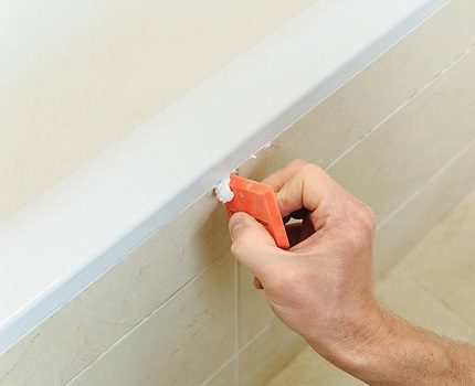 Putty bumps