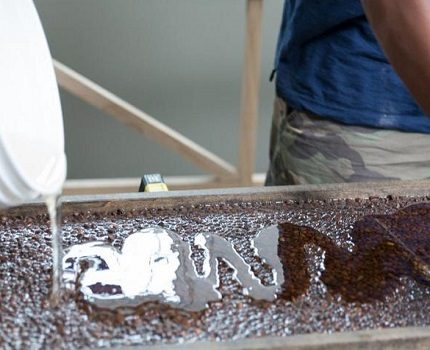 Epoxy dagta
