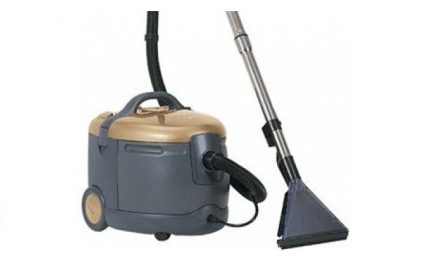 Ang vacuum cleaner mula sa South Korean brand na LG V-C9165 WA