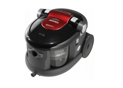 Ang vacuum cleaner mula sa mga Koreano LG VK9851ND