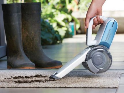 Mas malinis ang Vacuum