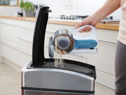 Linisin ang Vacuum ng Kamay