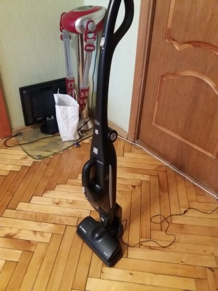 Manu-manong Model Bosch BBHMOVE2N