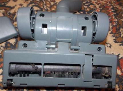 Turbo brush ibaba view
