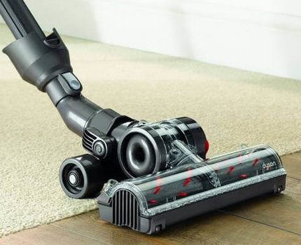 Vacuum cleaner brush