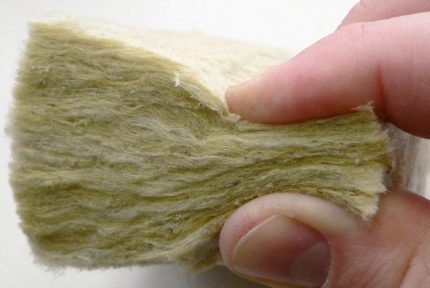 Wełna mineralna